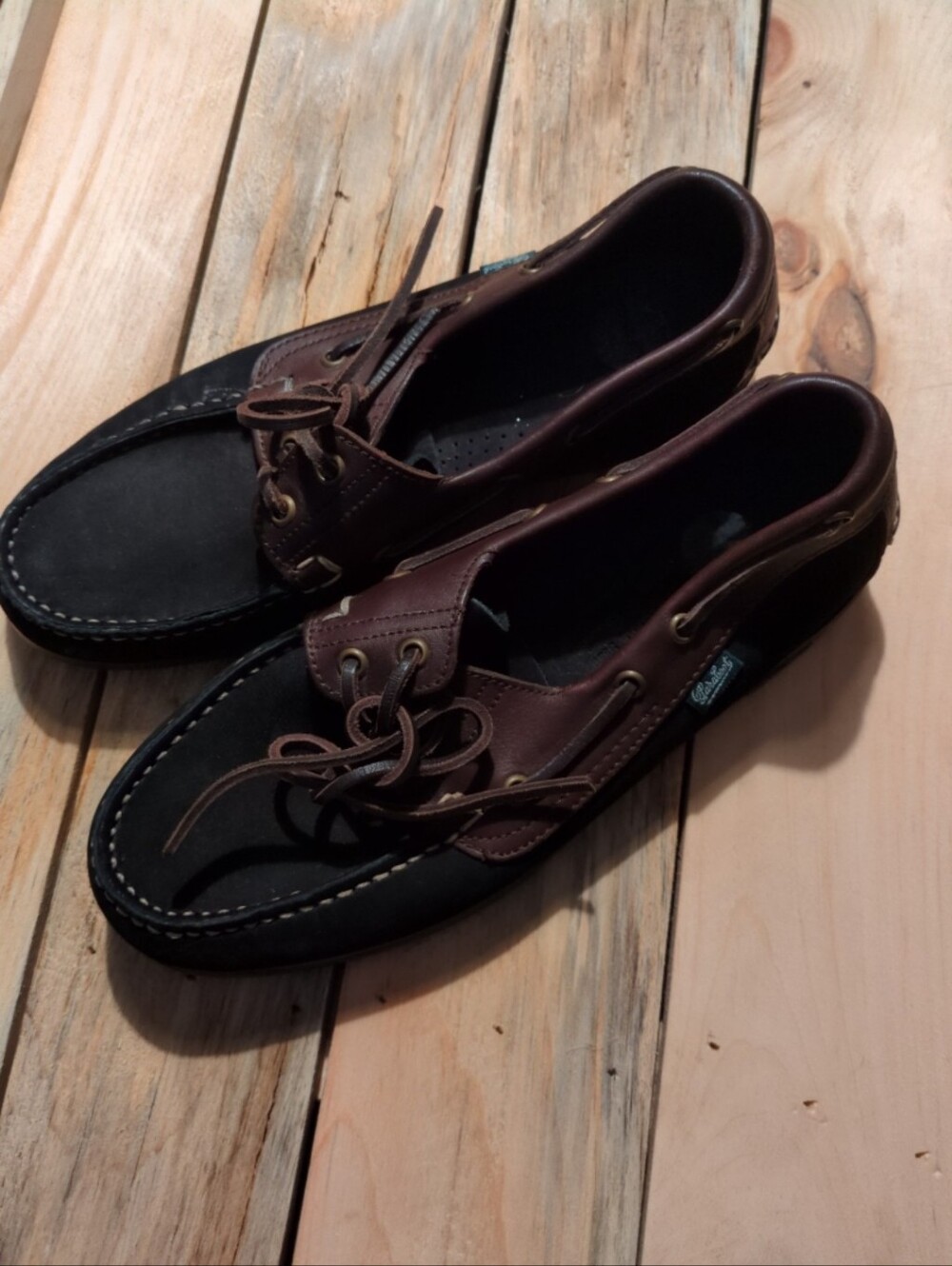 Paraboot loafer shoes